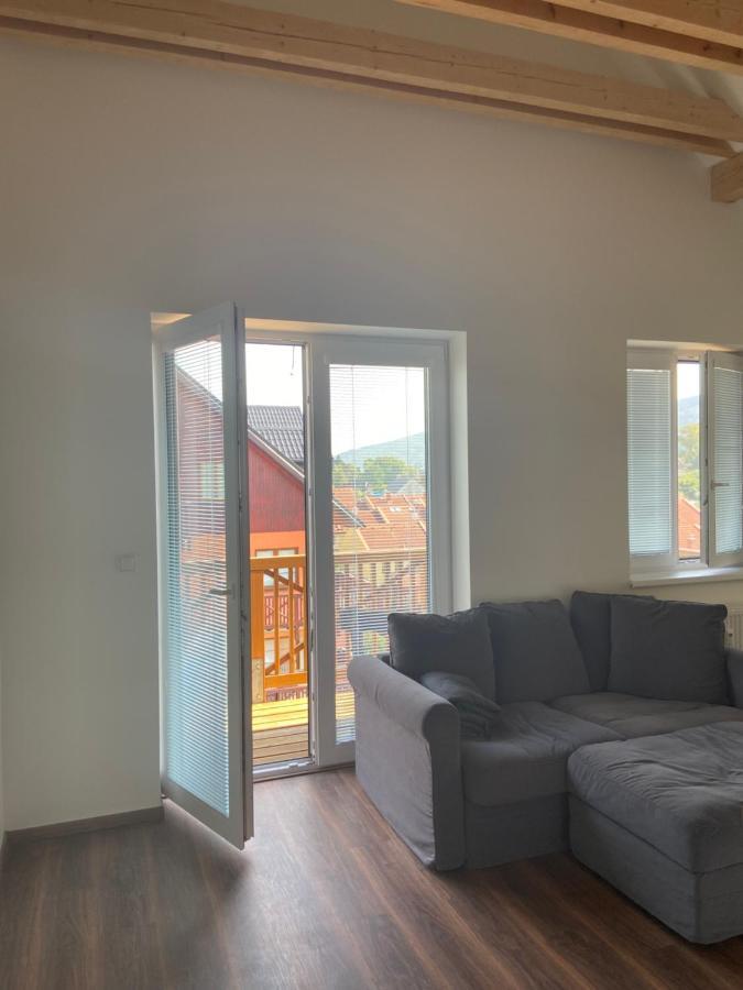 Apartamento Horsky Apartman Pod Jestedem Liberec Exterior foto