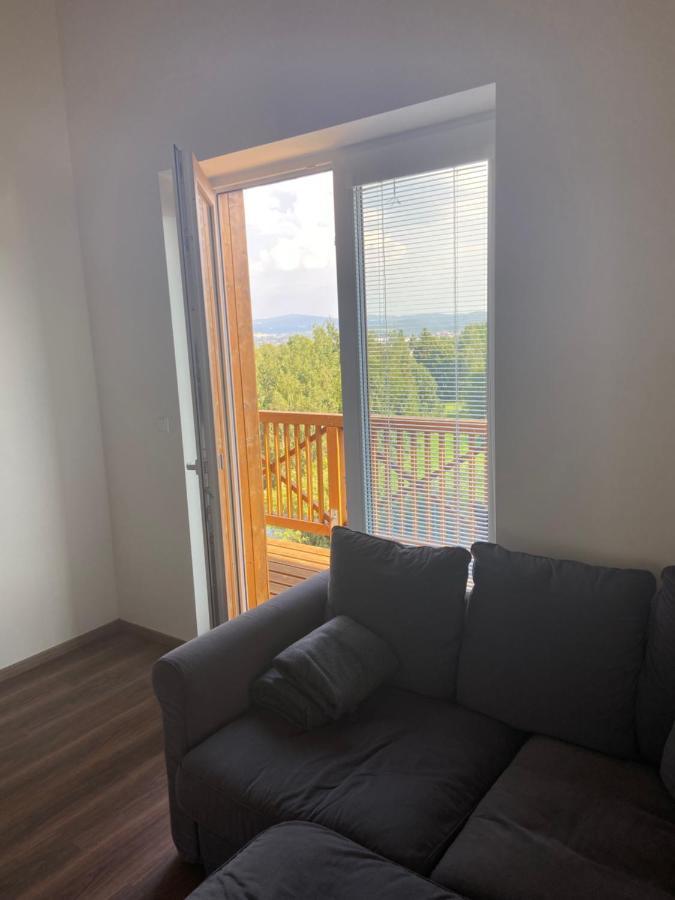 Apartamento Horsky Apartman Pod Jestedem Liberec Exterior foto