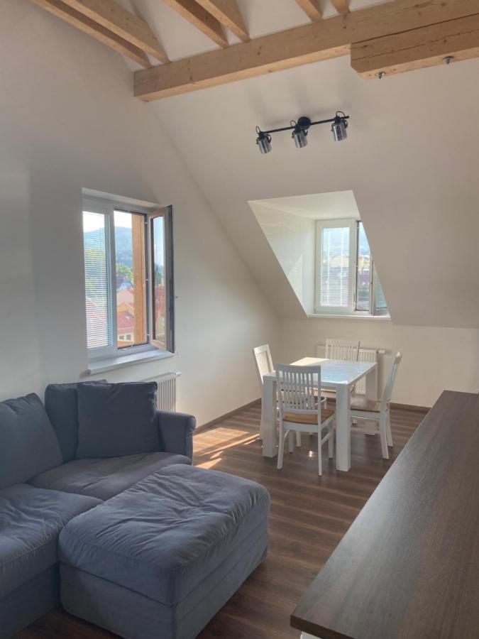 Apartamento Horsky Apartman Pod Jestedem Liberec Exterior foto