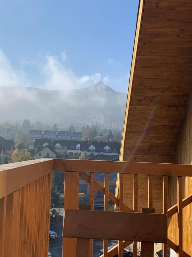 Apartamento Horsky Apartman Pod Jestedem Liberec Exterior foto