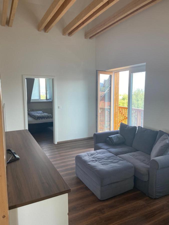 Apartamento Horsky Apartman Pod Jestedem Liberec Exterior foto
