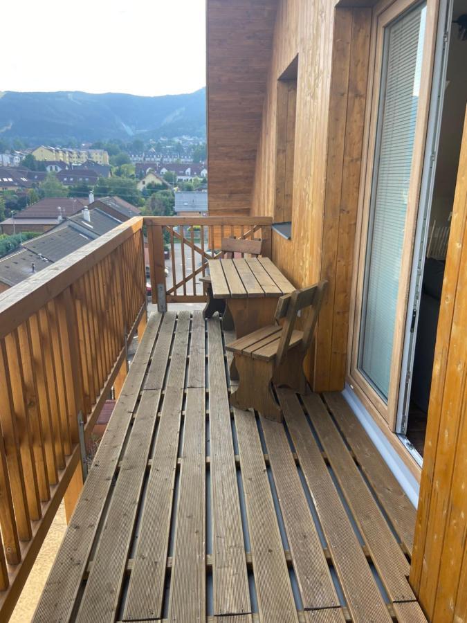 Apartamento Horsky Apartman Pod Jestedem Liberec Exterior foto